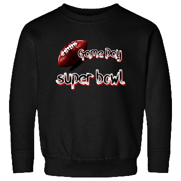 Discover super bowl sunday Sweatshirts