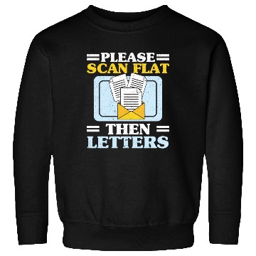Discover Postal Worker Mailman Delivery Mail Escort Sweatshirts