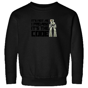 Discover Robot Artificial Intelligence Machine Computer Sweatshirts