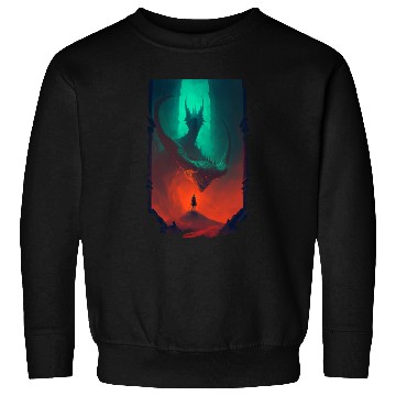 Discover Lonely Journey Sweatshirts