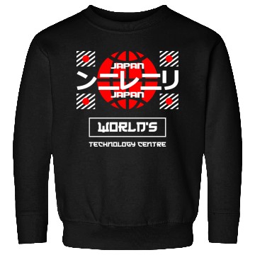 Discover Worlds Technology Center Sweatshirts