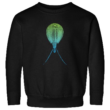 Discover Triops Living Fossil Prehistoric Crab Sweatshirts