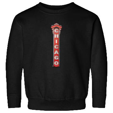 Discover Red Chicago Sweatshirts