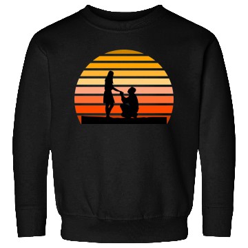 Discover Valentine's day Sweatshirts