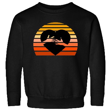 Discover Valentine's day Sweatshirts