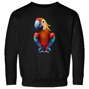 Discover Macaw Sweatshirts