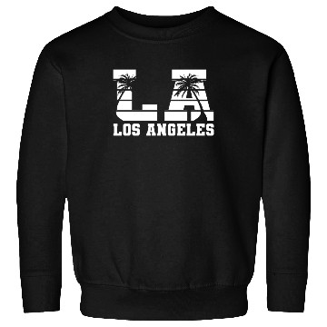 Discover Los Angeles LA California Gift Sweatshirts