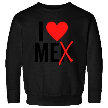Discover I Love Men I Love Me Sweatshirts