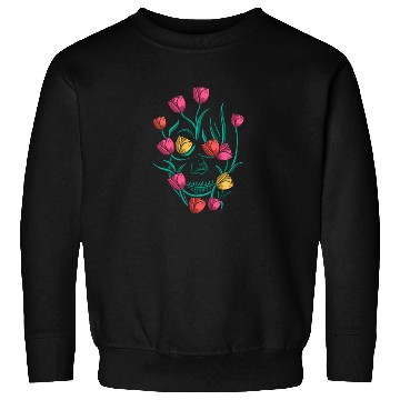 Discover Tulip Gardening Tulips Sweatshirts