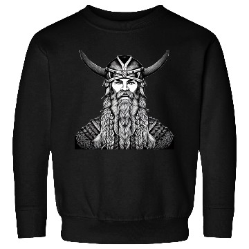 Discover Odin Viking Warrior Valhalla Norman Sweatshirts