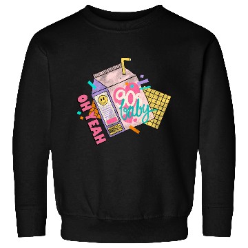Discover OH YEAH 90s BABY Sweatshirts