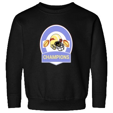 Discover Champions Super Bowl 57 Classic Sweatshirts