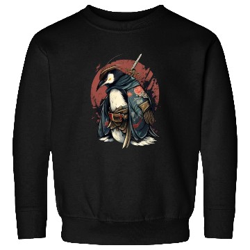 Discover Samurai Novelty fighter caracter fantasy Sweatshirts