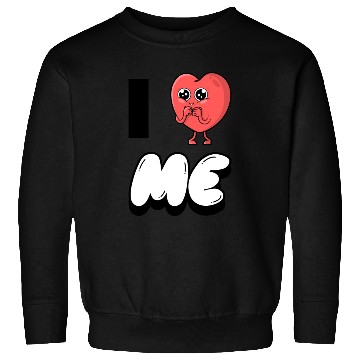 Discover I Love Me 6 Sweatshirts