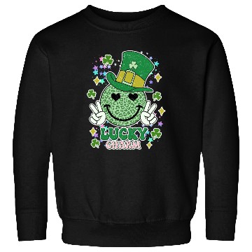 Discover Mr. Lucky Charm Sweatshirts