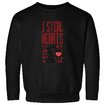 Discover Robot Robotics Engineer Valentines Sweatshirts