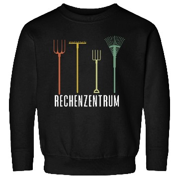 Discover data center funny computer computer EDP server Sweatshirts