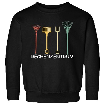 Discover data center funny computer computer EDP server Sweatshirts