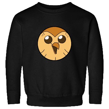 Discover Channel The Owl House Hooty Sweatshirts