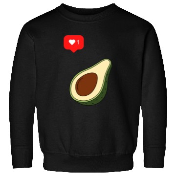 Discover Avocado Lover Sweatshirts