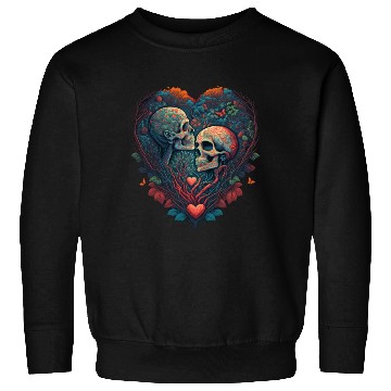 Discover Till Death Do Us Part Sweatshirts