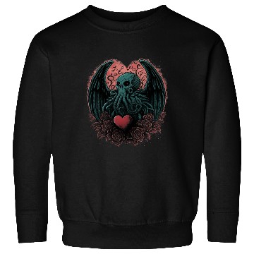 Discover For the Love of Cthulhu Sweatshirts