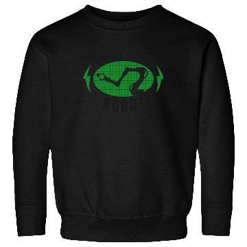 Discover Robot Robotics Engineer I Speak Sweatshirts