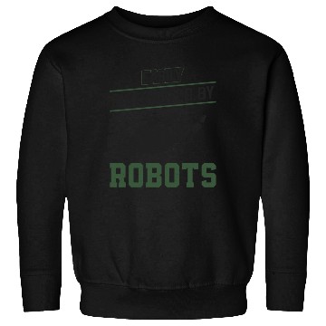 Discover Robot Robotics Engineer Easily Sweatshirts