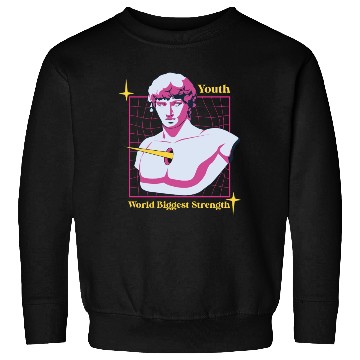 Discover Youth Sweatshirts