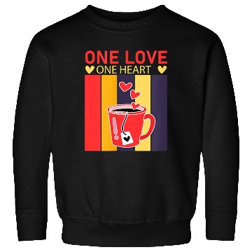 Discover Valentine OneLove One Heart Sweatshirts
