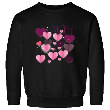 Discover My life Sweatshirts