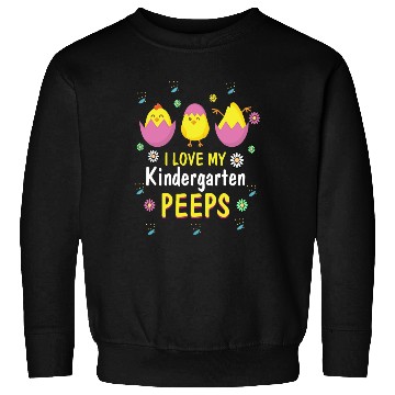 Discover Easter Kindergarten Teacher Gift Easter Sweatshirts