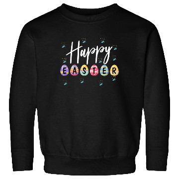 Discover HAPPY EASTER Bunny Egg Hunt Sweatshirts