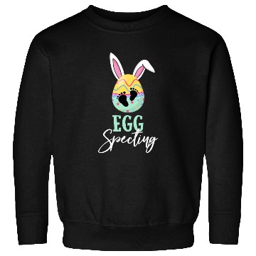 Discover Womens Easter Pregnancy or Pregnant Mom To Be Sweatshirts