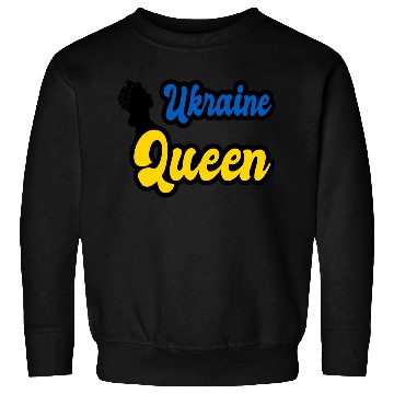 Discover Ukraine Queen Sweatshirts