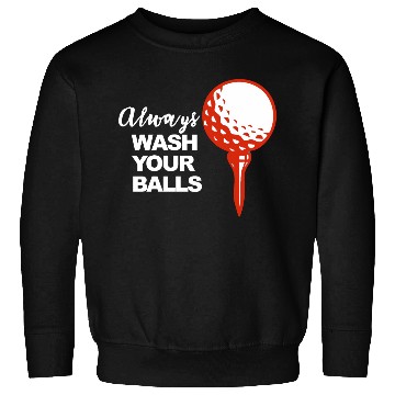 Discover funny golf gifts Sweatshirts