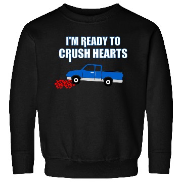 Discover Funny Valentine Day Sweatshirts