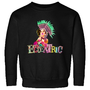 Discover Eccentric Lady Sweatshirts
