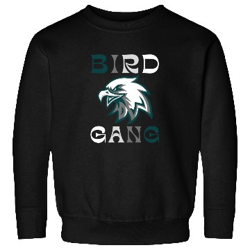 Discover Eagle Bird Gang Funny Philadelphia Sweatshirts