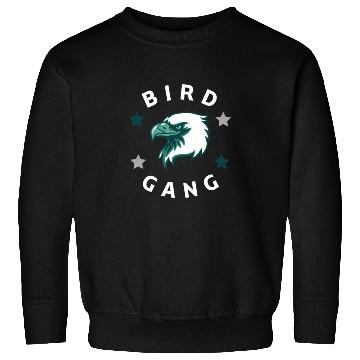 Discover Eagle Bird Gang Funny Philadelphia Sweatshirts