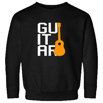 Discover guitar Sweatshirts