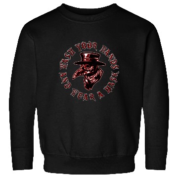 Discover Plague Doctor #2 Sweatshirts