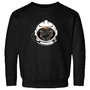 Discover Great Dane Astronaut Sweatshirts
