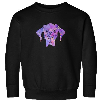 Discover Colorful Great Dane Sweatshirts