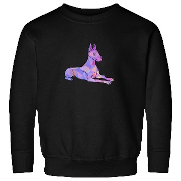 Discover Colorful Great Dane Sweatshirts