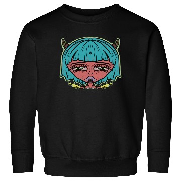 Discover LEVEL DEVIL Sweatshirts