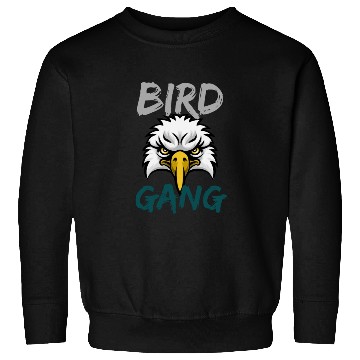 Discover Eagle Bird Gang Funny Philadelphia Sweatshirts