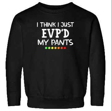 Discover Ghost Hunters, Ghosts, Ghost, Ghost hunting Sweatshirts