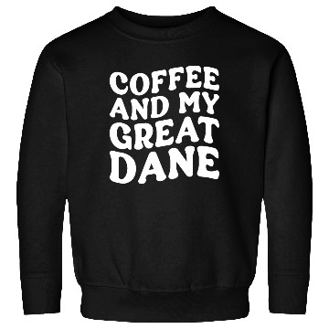 Discover Great Dane Dogs, Great Danes Sweatshirts