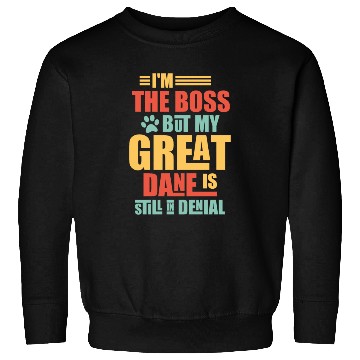 Discover Great Dane Dogs, Great Danes Sweatshirts